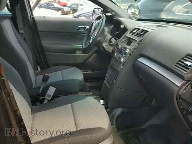 2014 FORD EXPLORER - VIN: 1FM5K8ARXEGC60654 - Фото 5