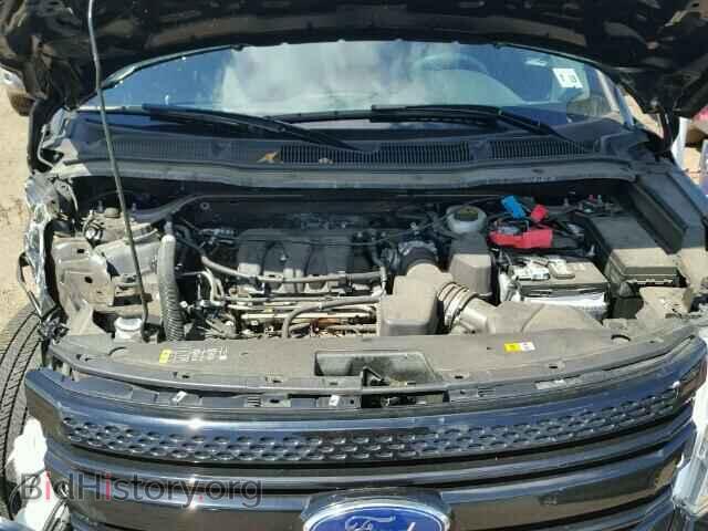2014 FORD EXPLORER - VIN: 1FM5K8ARXEGC60654 - Фото 7