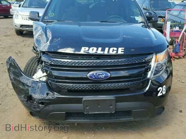 2014 FORD EXPLORER - VIN: 1FM5K8ARXEGC60654 - Фото 10