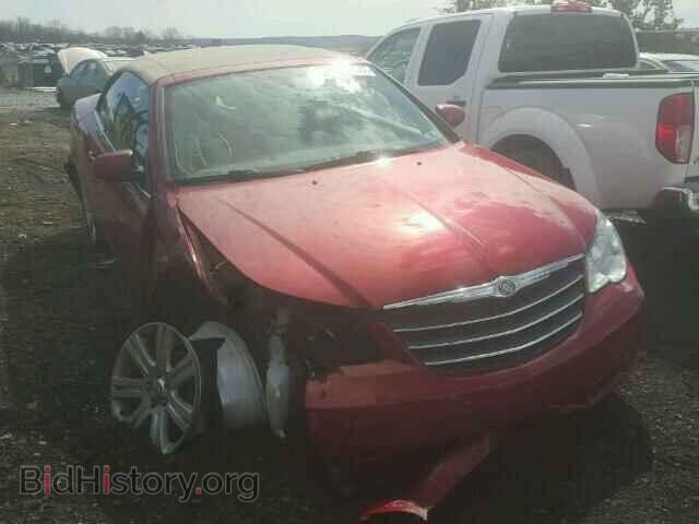Photo 1C3BC5ED5AN173367 - CHRYSLER SEBRING 2010