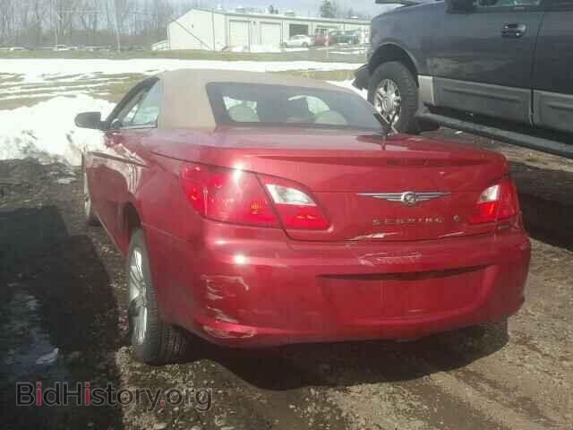 2010 CHRYSLER SEBRING - VIN: 1C3BC5ED5AN173367 - Фото 3