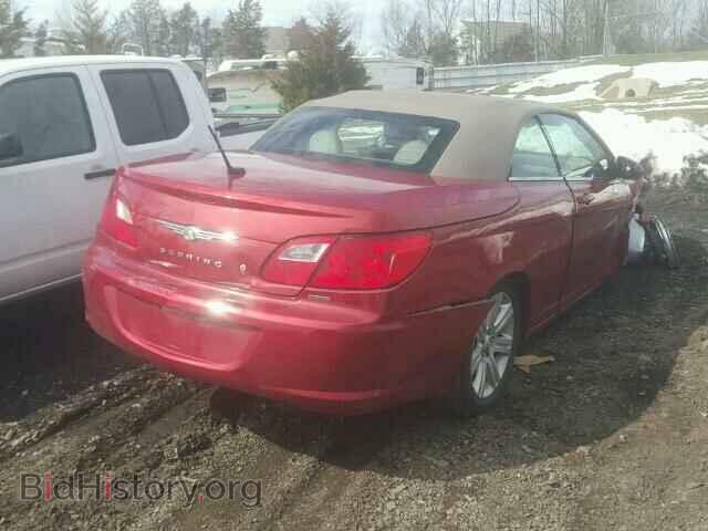 2010 CHRYSLER SEBRING - VIN: 1C3BC5ED5AN173367 - Фото 4