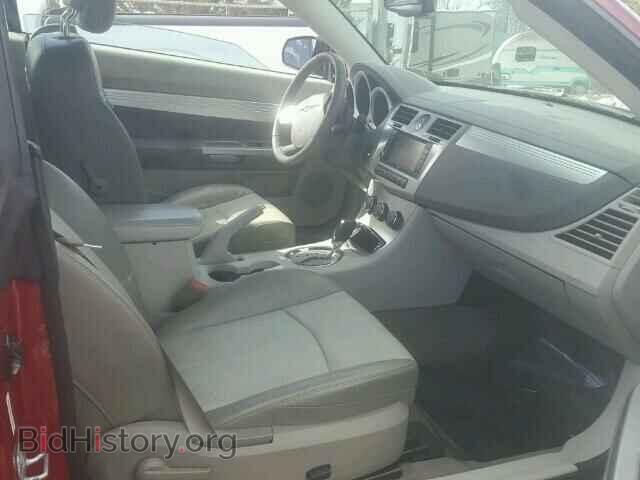 2010 CHRYSLER SEBRING - VIN: 1C3BC5ED5AN173367 - Фото 5