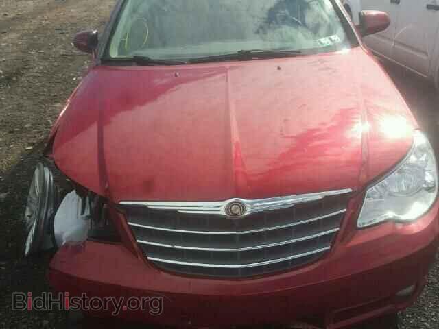 2010 CHRYSLER SEBRING - VIN: 1C3BC5ED5AN173367 - Фото 7