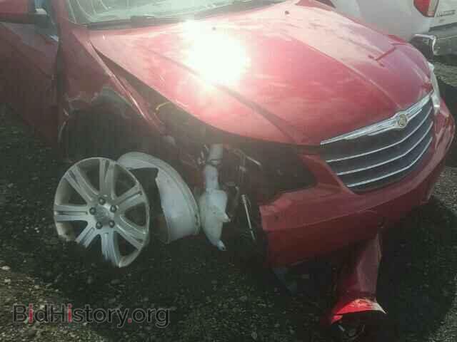 2010 CHRYSLER SEBRING - VIN: 1C3BC5ED5AN173367 - Фото 9