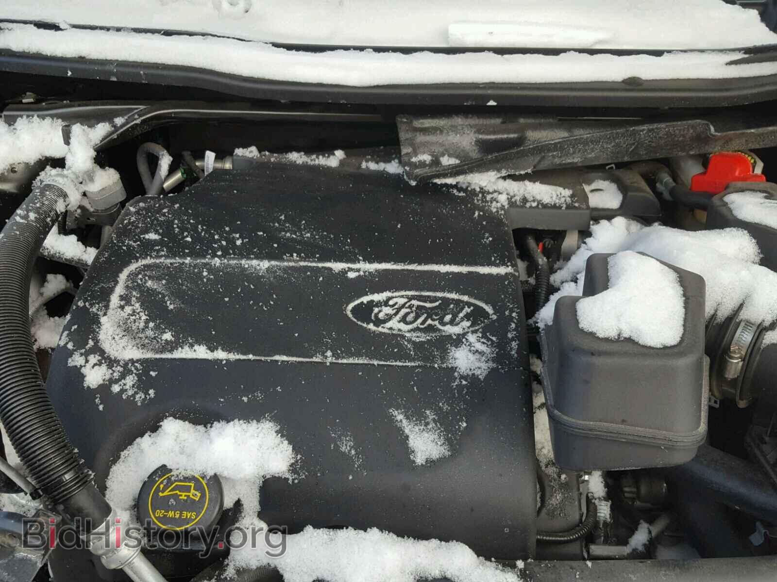 2017 FORD EXPLORER - VIN: 1FM5K8D83HGB88882 - Фото 7