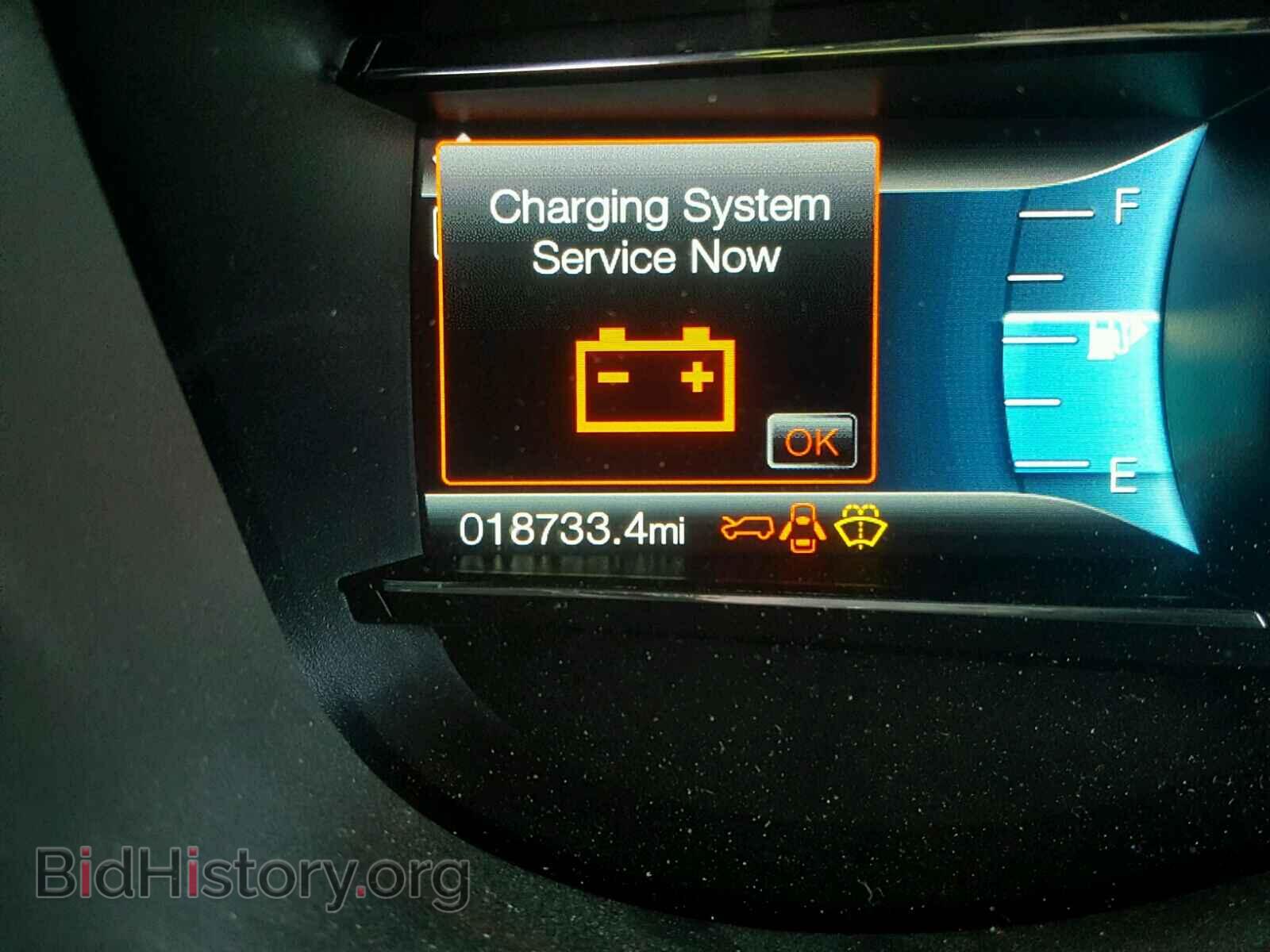 2017 FORD EXPLORER - VIN: 1FM5K8D83HGB88882 - Фото 8