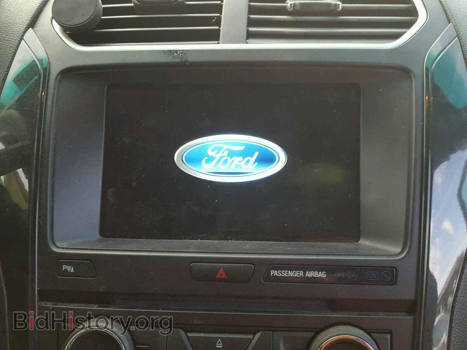 2017 FORD EXPLORER - VIN: 1FM5K8D83HGB88882 - Фото 9