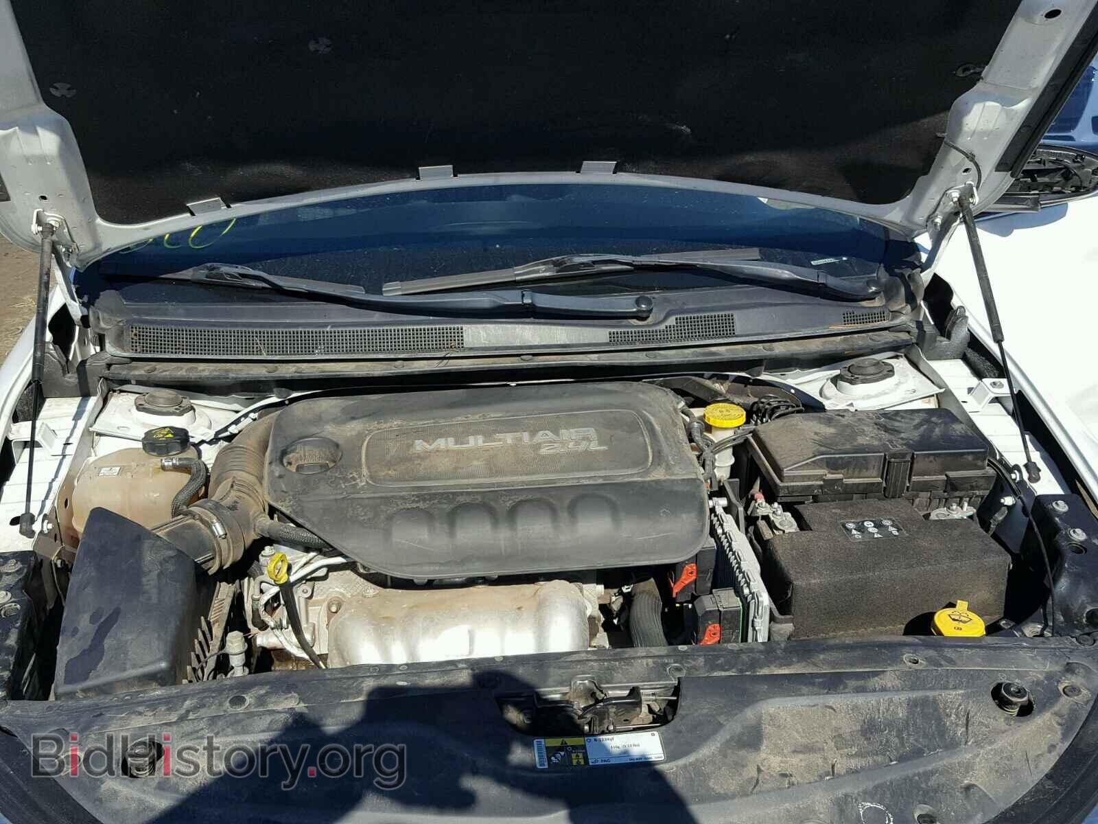 2015 CHRYSLER 200 - VIN: 1C3CCCAB4FN596929 - Фото 7