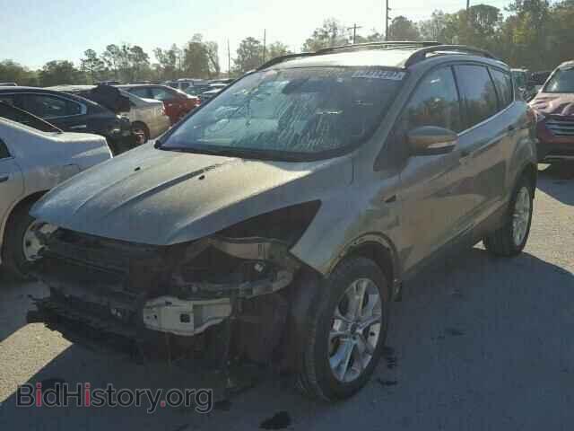 2013 FORD ESCAPE - VIN: 1FMCU9HX3DUC75394 - Фото 2