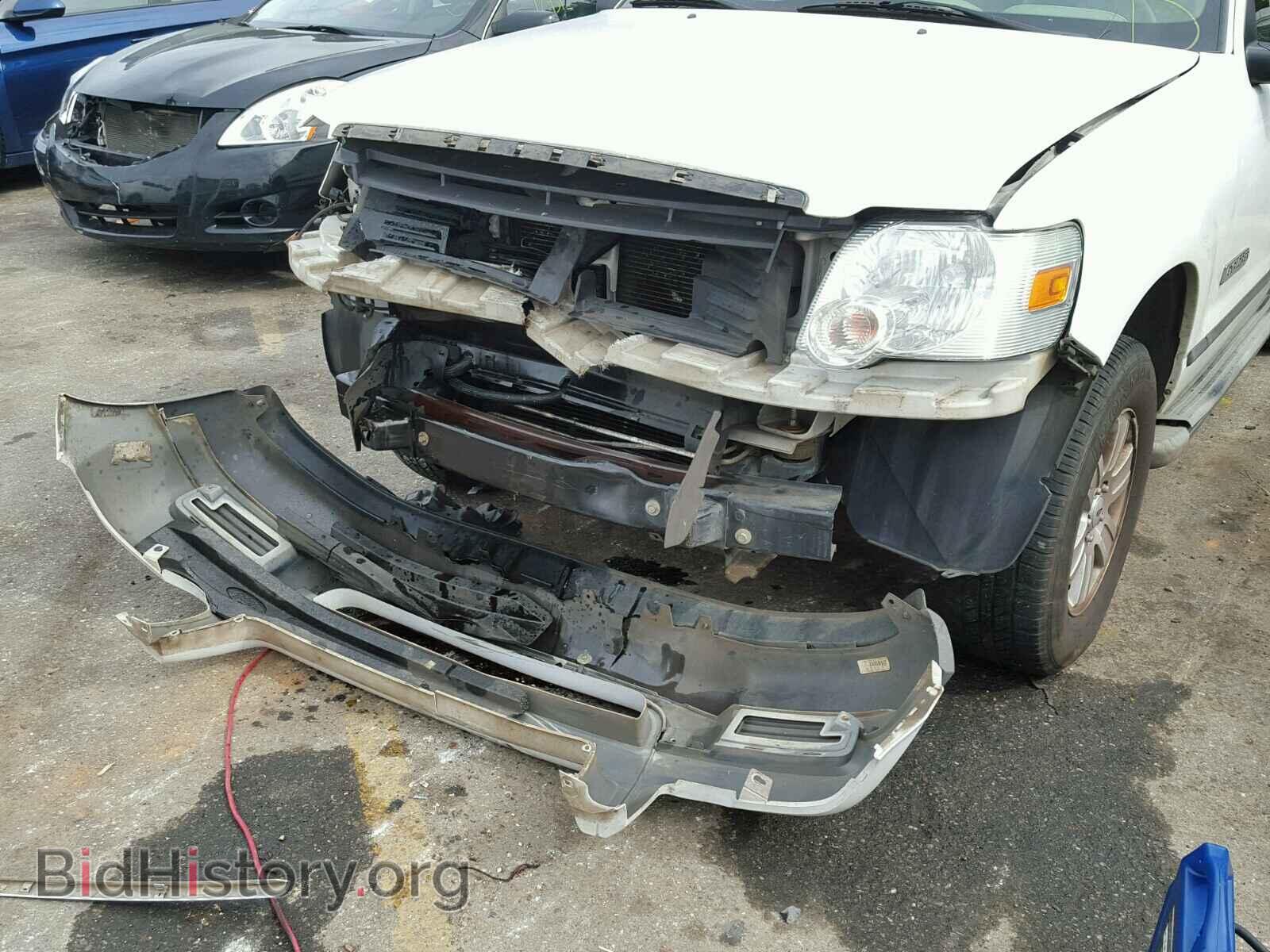 2006 FORD EXPLORER - VIN: 1FMEU62E26UA66004 - Фото 9