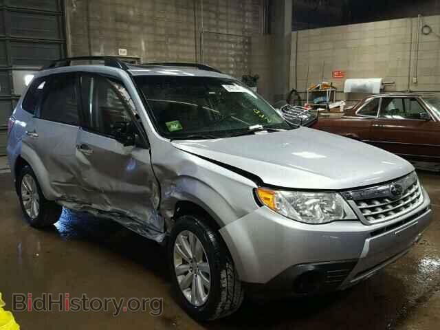 Photo JF2SHBCC5CH413414 - SUBARU FORESTER 2012