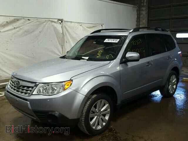 2012 SUBARU FORESTER - VIN: JF2SHBCC5CH413414 - Фото 2