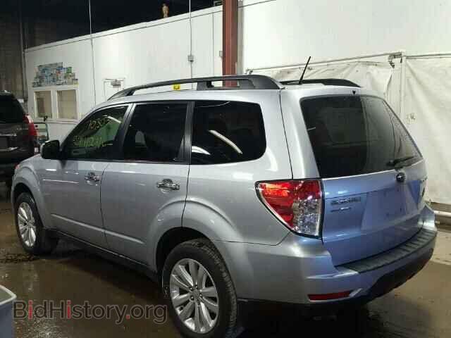 2012 SUBARU FORESTER - VIN: JF2SHBCC5CH413414 - Фото 3
