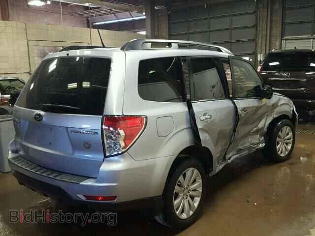 2012 SUBARU FORESTER - VIN: JF2SHBCC5CH413414 - Фото 4