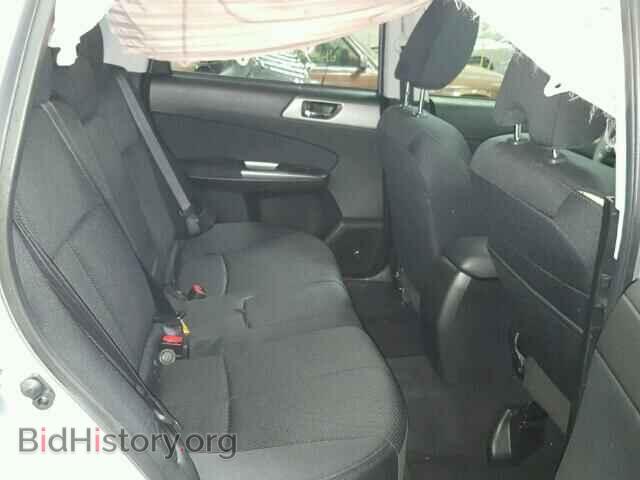2012 SUBARU FORESTER - VIN: JF2SHBCC5CH413414 - Фото 6