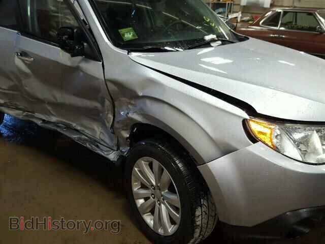 2012 SUBARU FORESTER - VIN: JF2SHBCC5CH413414 - Фото 10