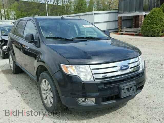 Photo 2FMDK49C17BB44466 - FORD EDGE 2007