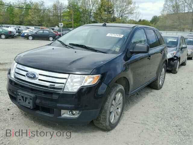 2007 FORD EDGE - VIN: 2FMDK49C17BB44466 - Фото 2