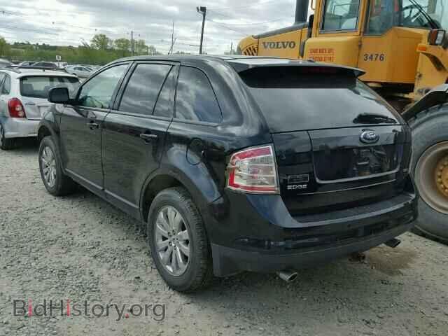 2007 FORD EDGE - VIN: 2FMDK49C17BB44466 - Фото 3