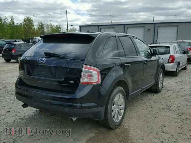 2007 FORD EDGE - VIN: 2FMDK49C17BB44466 - Фото 4