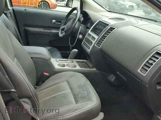 2007 FORD EDGE - VIN: 2FMDK49C17BB44466 - Фото 5
