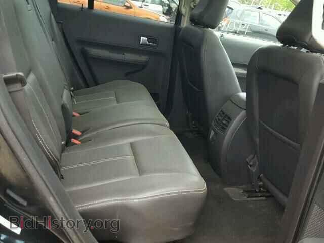 2007 FORD EDGE - VIN: 2FMDK49C17BB44466 - Фото 6