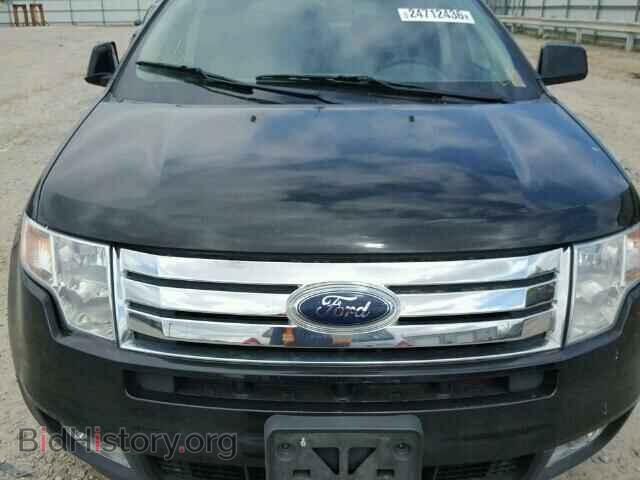 2007 FORD EDGE - VIN: 2FMDK49C17BB44466 - Фото 9