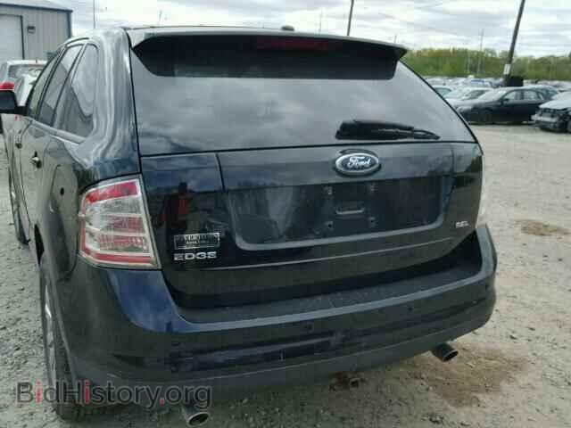 2007 FORD EDGE - VIN: 2FMDK49C17BB44466 - Фото 10