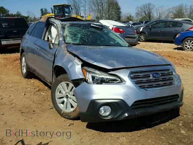 Фотография 4S4BSBDC8F3259762 - SUBARU OUTBACK 2015