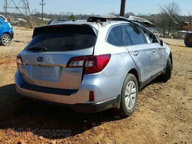 2015 SUBARU OUTBACK - VIN: 4S4BSBDC8F3259762 - Фото 4