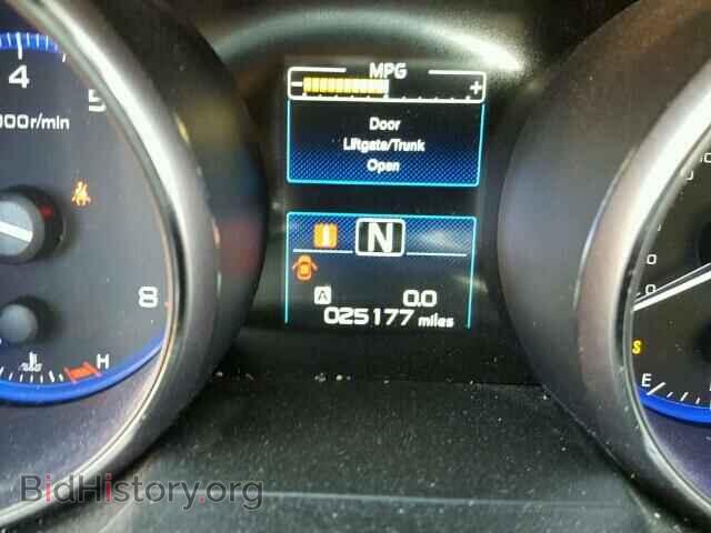 2015 SUBARU OUTBACK - VIN: 4S4BSBDC8F3259762 - Фото 8