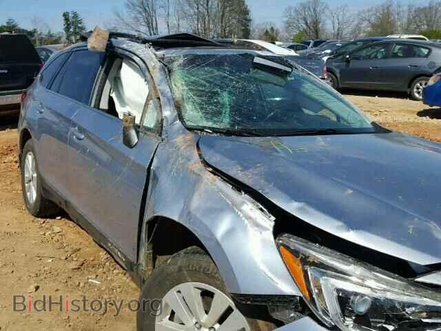 2015 SUBARU OUTBACK - VIN: 4S4BSBDC8F3259762 - Фото 9