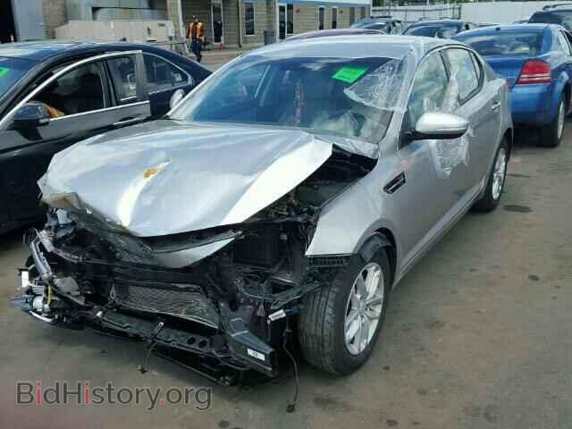 2013 KIA OPTIMA - VIN: 5XXGM4A78DG219606 - Фото 2