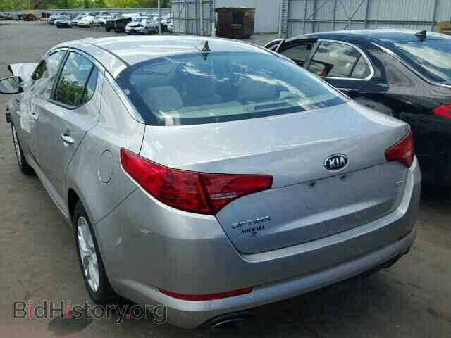 2013 KIA OPTIMA - VIN: 5XXGM4A78DG219606 - Фото 3