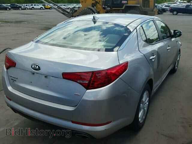 2013 KIA OPTIMA - VIN: 5XXGM4A78DG219606 - Фото 4