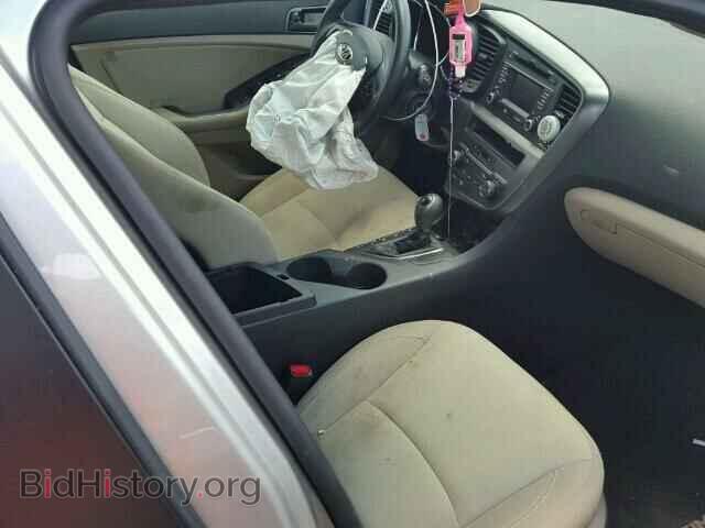 2013 KIA OPTIMA - VIN: 5XXGM4A78DG219606 - Фото 5