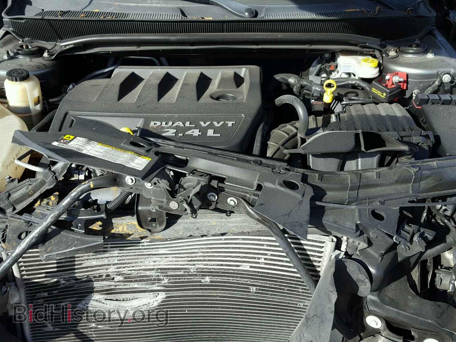 2013 CHRYSLER 200 - VIN: 1C3CCBABXDN671379 - Фото 7