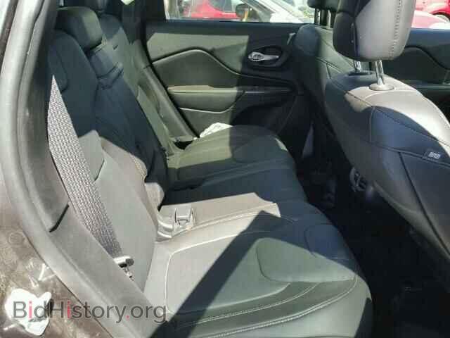 2015 JEEP CHEROKEE - VIN: 1C4PJMDS3FW660151 - Фото 6