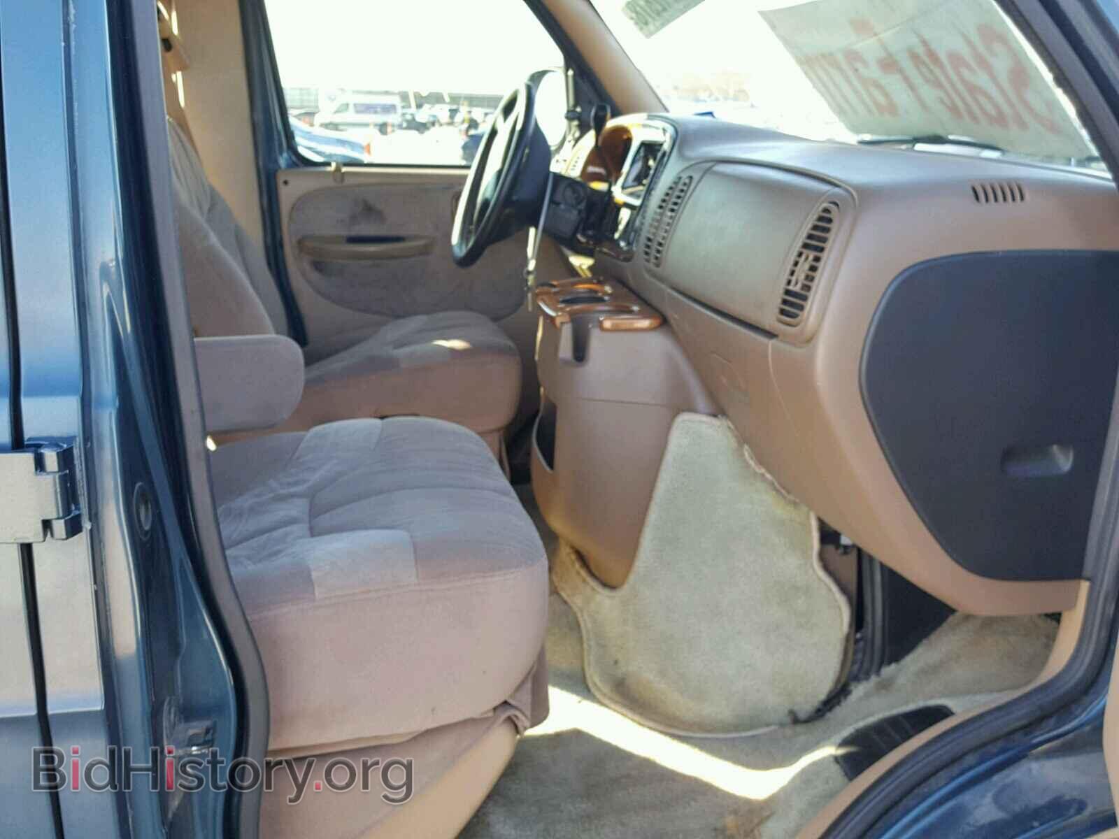 1999 DODGE RAM VAN - VIN: 2B6HB11Z2XK575018 - Фото 5