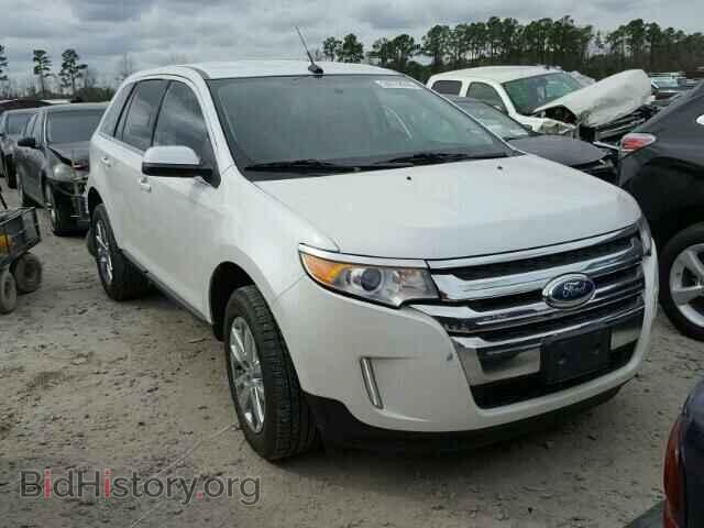 Фотография 2FMDK3KC9EBA68142 - FORD EDGE 2014