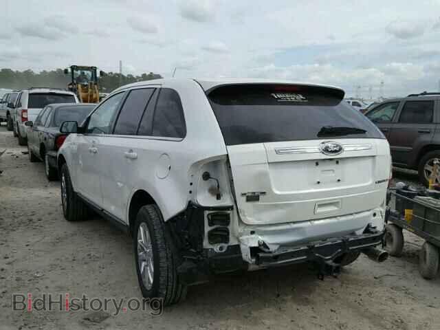 2014 FORD EDGE - VIN: 2FMDK3KC9EBA68142 - Фото 3