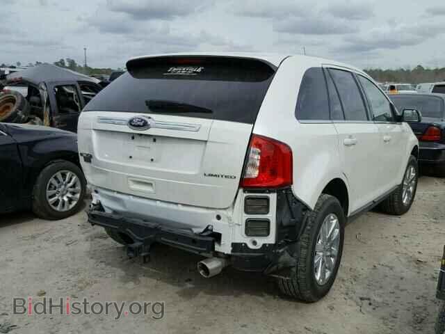 2014 FORD EDGE - VIN: 2FMDK3KC9EBA68142 - Фото 4