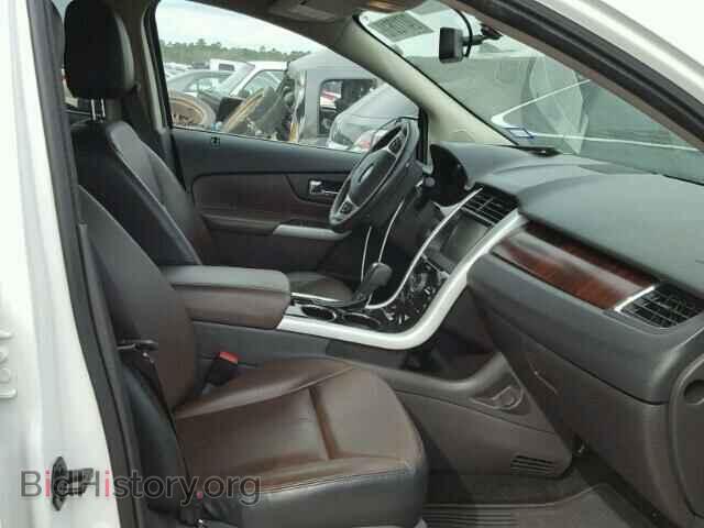 2014 FORD EDGE - VIN: 2FMDK3KC9EBA68142 - Фото 5
