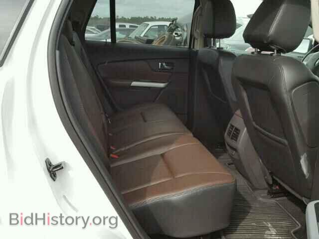 2014 FORD EDGE - VIN: 2FMDK3KC9EBA68142 - Фото 6