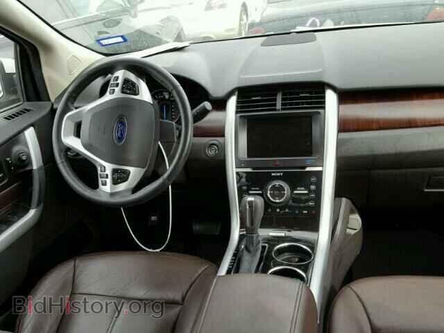 2014 FORD EDGE - VIN: 2FMDK3KC9EBA68142 - Фото 9