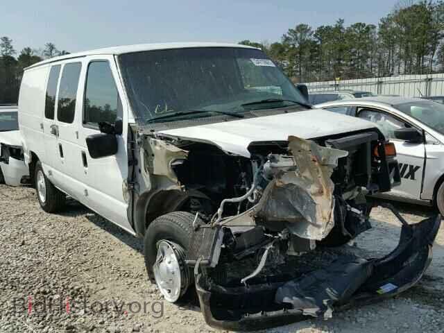 Photo 1FTNE24L88DA70860 - FORD ECONOLINE 2008
