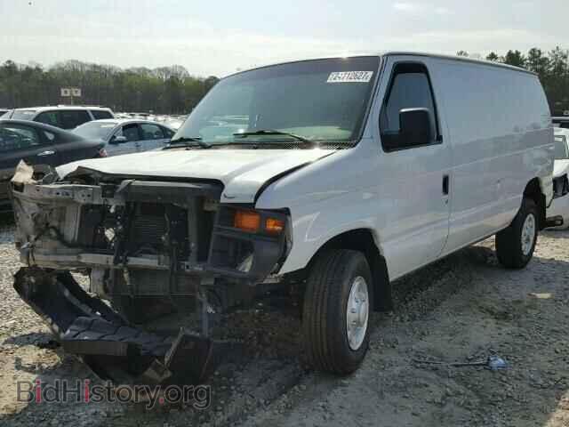2008 FORD ECONOLINE - VIN: 1FTNE24L88DA70860 - Photo 2