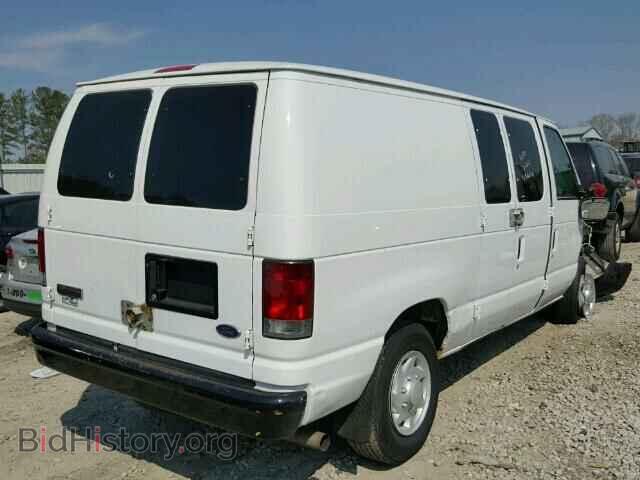 2008 FORD ECONOLINE - VIN: 1FTNE24L88DA70860 - Photo 4