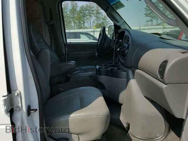 2008 FORD ECONOLINE - VIN: 1FTNE24L88DA70860 - Photo 5